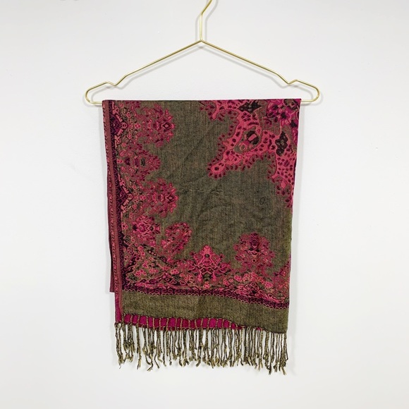 2 for $20- Scarf - Picture 2 of 5